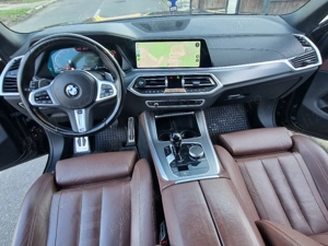 BMW X5 M PAKET 3.0XDrive Hybrid-Bord Virtual-Camere360-Individual-Memo - imagine 2