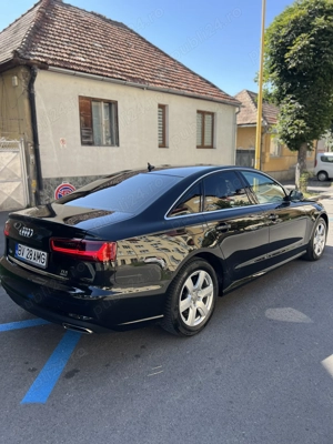 Audi a6 ultra 2.0 TDI ,euro 6  - imagine 9