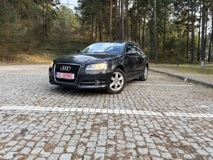 Audi A3 8P Sportback - imagine 2