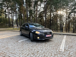Audi A3 8P Sportback