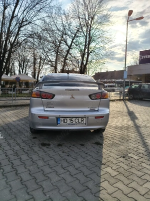 Vand Mitsubishi lancer x  - imagine 5