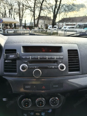 Vand Mitsubishi lancer x  - imagine 4