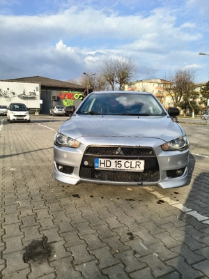 Vand Mitsubishi lancer x  - imagine 3