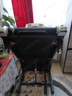 Vand banda de alergat electrica