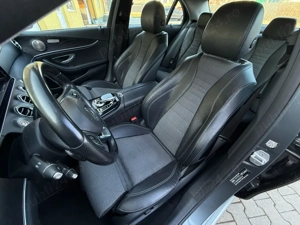 Mercedes E-Class 220d | 194cp | Aut | Bord digital | Burmester | Camera | Led  - imagine 19