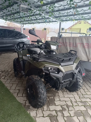 Polaris 570 sportmans 