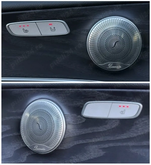 Mercedes E-Class 220d | 194cp | Aut | Bord digital | Burmester | Camera | Led  - imagine 16