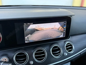 Mercedes E-Class 220d | 194cp | Aut | Bord digital | Burmester | Camera | Led  - imagine 6