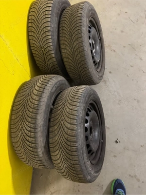 Anvelope cu tot cu jante - imagine 5