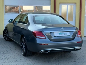 Mercedes E-Class 220d | 194cp | Aut | Bord digital | Burmester | Camera | Led  - imagine 3