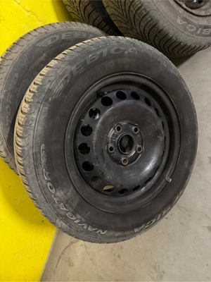 Anvelope cu tot cu jante - imagine 4