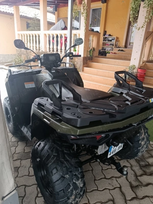 Polaris 570 sportmans  - imagine 4