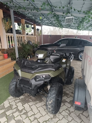 Polaris 570 sportmans  - imagine 2