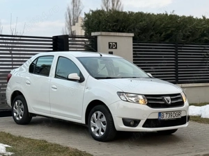 Dacia Logan - Diesel - Euro 6