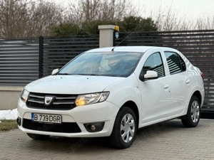 Dacia Logan - Diesel - Euro 6 - imagine 2