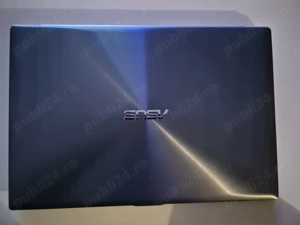 Asus ZenBook 13.3", i7, 6GB RAM, SSD, baterie nouă, Bang & Olufsen
