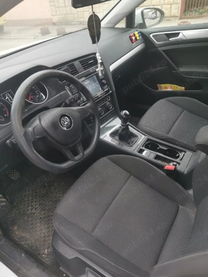 Volkswagen Golf 7 de vânzare - imagine 5