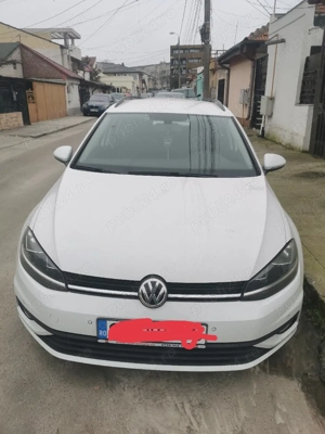 Volkswagen Golf 7 de vânzare - imagine 4