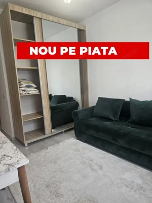 ✨ Garsonieră 30 mp-De inchiriat | Weiner Palada- Militari Residenc– Chiajna 