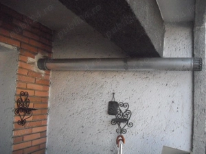 Cos evacuare centrala termica Junkers ZW23-1AE23