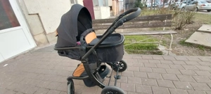 Carucior bebe 2in1 - imagine 2