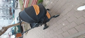 Carucior bebe 2in1 - imagine 3