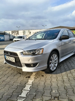 Vand Mitsubishi lancer x  - imagine 9