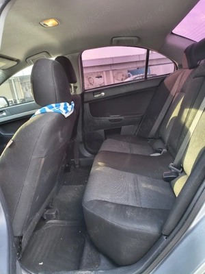 Vand Mitsubishi lancer x  - imagine 7