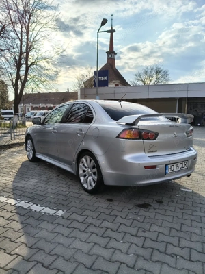 Vand Mitsubishi lancer x  - imagine 8