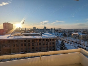 Apartament central - vedere Palat 3 cam