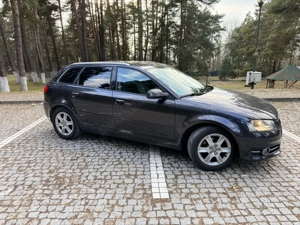 Audi A3 8P Sportback - imagine 7