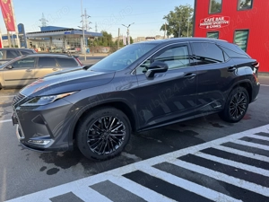 Lexus RX 450h Executive - imagine 3