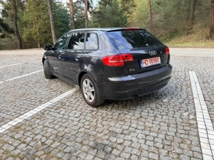 Audi A3 8P Sportback - imagine 5