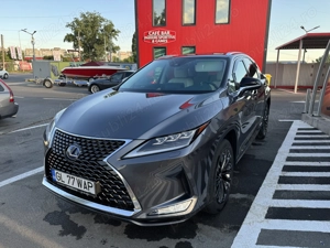 Lexus RX 450h Executive - imagine 2