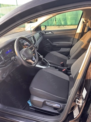VW Polo DSG 2022 95 cp - imagine 8