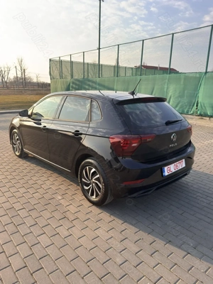 VW Polo DSG 2022 95 cp - imagine 6