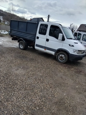 Vând autoutilitară Iveco Daily  - imagine 7