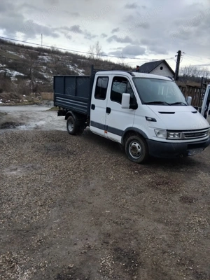 Vând autoutilitară Iveco Daily  - imagine 4