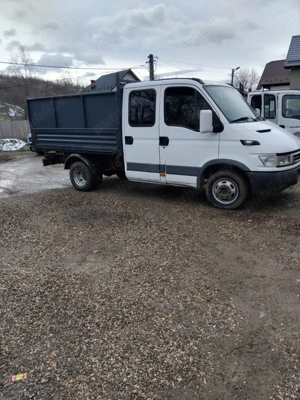 Vând autoutilitară Iveco Daily  - imagine 5
