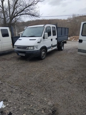 Vând autoutilitară Iveco Daily  - imagine 2