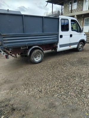 Vând autoutilitară Iveco Daily  - imagine 3
