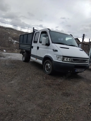 Vând autoutilitară Iveco Daily  - imagine 6