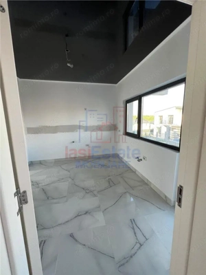 Vila Horlesti- Breazu 4 camere teren 500 mp - imagine 4