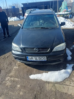 Opel Astra Brek - imagine 5