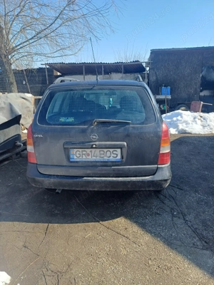 Opel Astra Brek - imagine 4