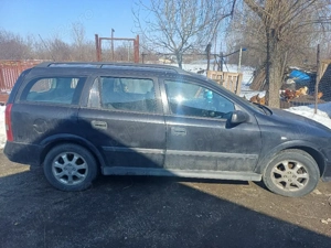 Opel Astra Brek - imagine 2