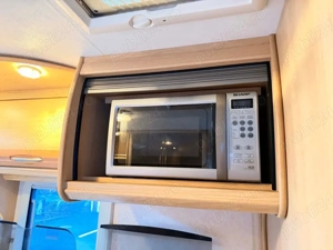 Rulota Coachman Pastiche 460 2 din 2008 RAR Efectuat