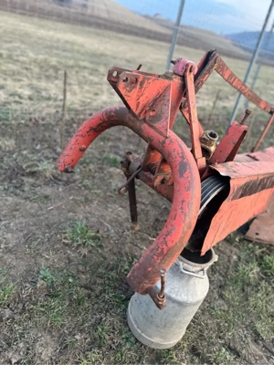 Coasa durward pentru piese  - imagine 3