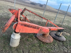 Coasa durward pentru piese  - imagine 2