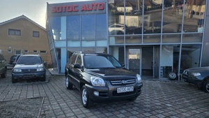 Kia Sportage 2.0 cdti - imagine 4